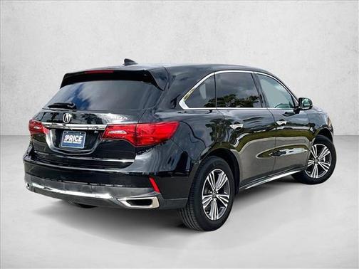 2018 Acura MDX 3.5L