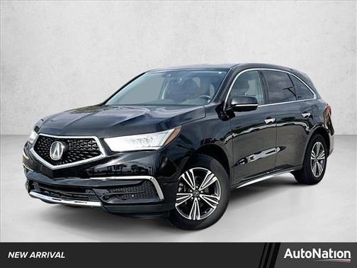 2018 Acura MDX 3.5L
