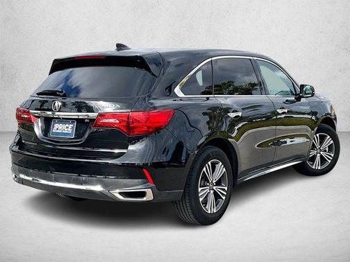 2018 Acura MDX 3.5L