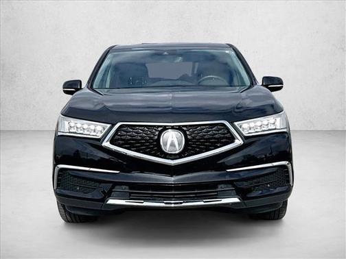2018 Acura MDX 3.5L