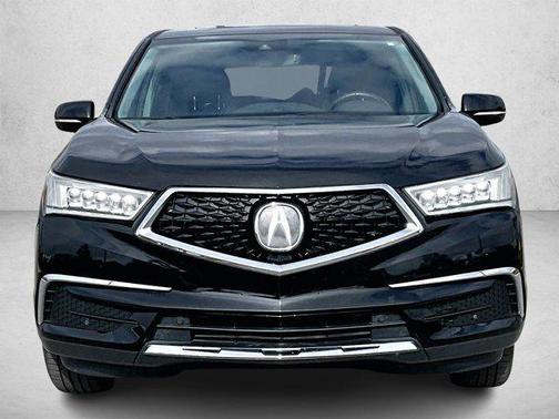 2018 Acura MDX 3.5L