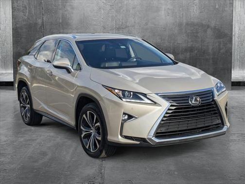 2017 Lexus RX 350 Base