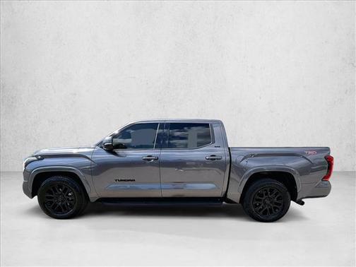 Magnetic Gray Metallic 2022 Toyota Tundra SR5
