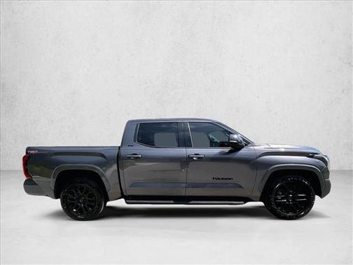 Magnetic Gray Metallic 2022 Toyota Tundra SR5
