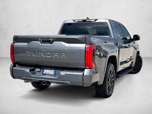 Magnetic Gray Metallic 2022 Toyota Tundra SR5