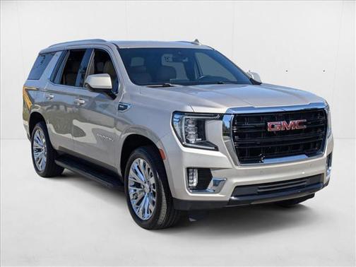 2021 GMC Yukon SLE