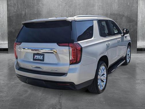 2021 GMC Yukon SLE
