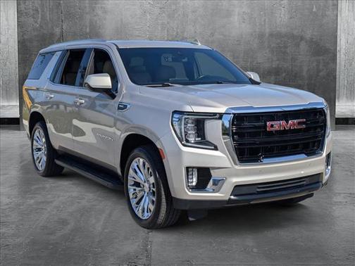 2021 GMC Yukon SLE