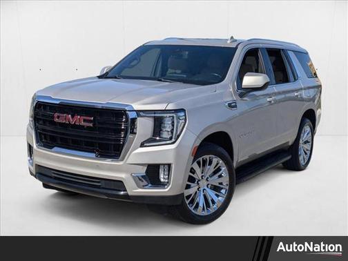 2021 GMC Yukon SLE