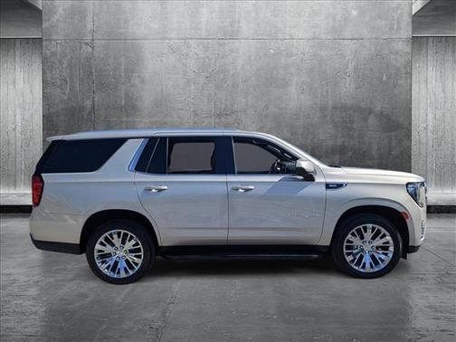 2021 GMC Yukon SLE