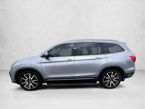 2019 Honda Pilot Touring 8-Passenger