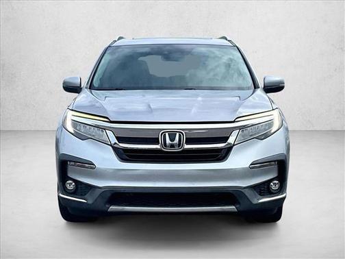 2019 Honda Pilot Touring 8-Passenger