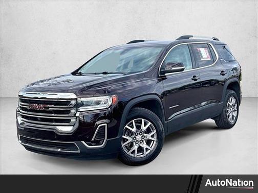 2021 GMC Acadia FWD SLT