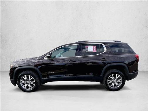2021 GMC Acadia FWD SLT