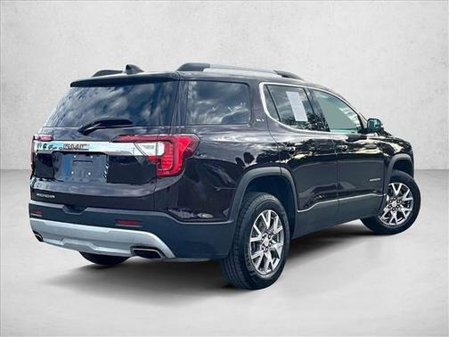 2021 GMC Acadia FWD SLT