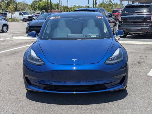 2020 Tesla Model 3 Long Range