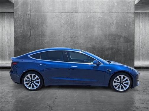 2020 Tesla Model 3 Long Range
