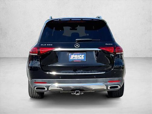 Black 2021 Mercedes-Benz GLE 350 4MATIC