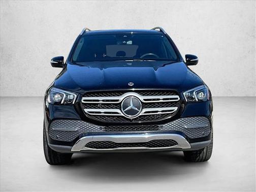 Black 2021 Mercedes-Benz GLE 350 4MATIC