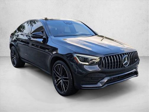 2021 Mercedes-Benz AMG GLC 43 4MATIC Coupe