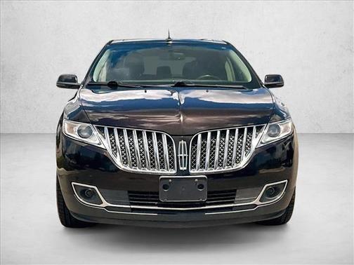 Kodiak Brown Metallic 2013 Lincoln MKX Base
