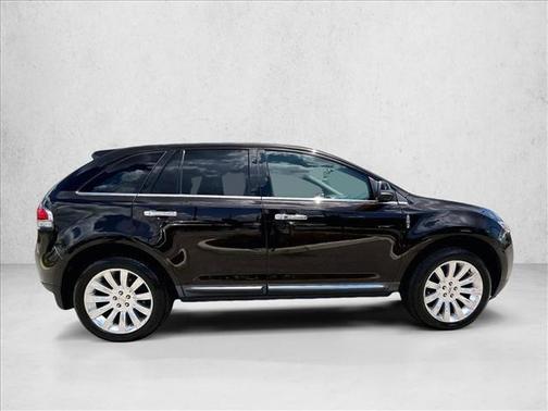 Kodiak Brown Metallic 2013 Lincoln MKX Base