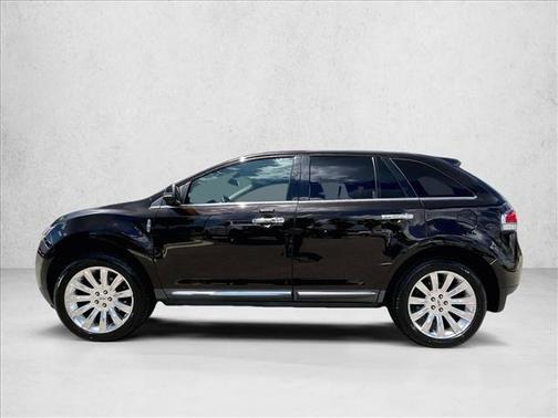Kodiak Brown Metallic 2013 Lincoln MKX Base