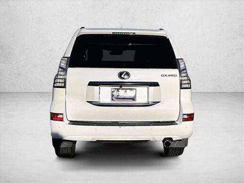 Starfire Pearl 2022 Lexus GX 460 Premium