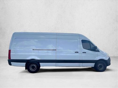 Arctic White 2020 Mercedes-Benz Sprinter 2500 High Roof