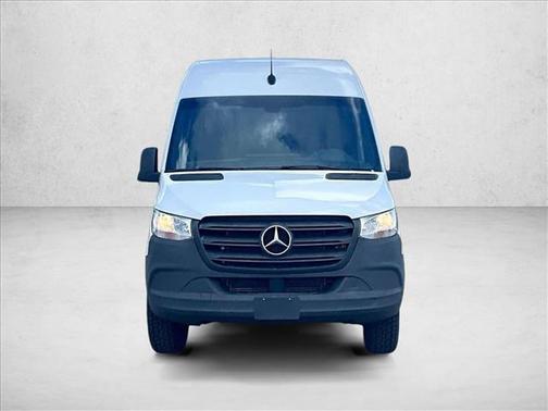Arctic White 2020 Mercedes-Benz Sprinter 2500 High Roof