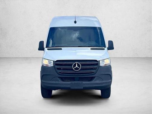 Arctic White 2020 Mercedes-Benz Sprinter 2500 High Roof