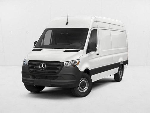 Arctic White 2020 Mercedes-Benz Sprinter 2500 High Roof