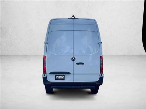 Arctic White 2020 Mercedes-Benz Sprinter 2500 High Roof