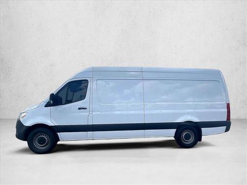Arctic White 2020 Mercedes-Benz Sprinter 2500 High Roof