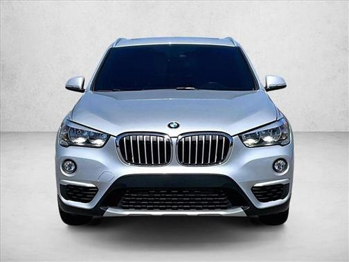 Glacier Silver Metallic 2018 BMW X1 xDrive28i
