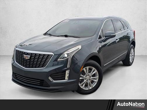 2021 Cadillac XT5 Luxury