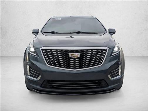 2021 Cadillac XT5 Luxury