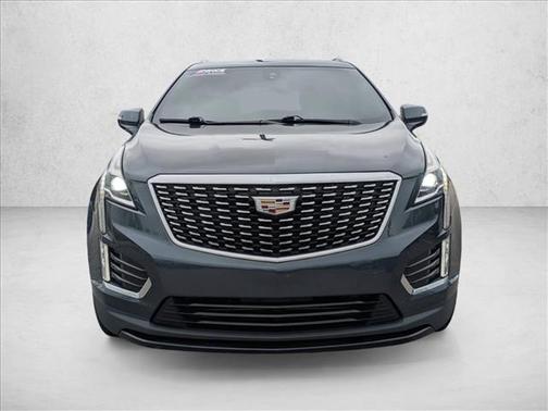 2021 Cadillac XT5 Luxury