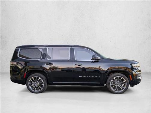 2022 Jeep Grand Wagoneer Series III 4x4