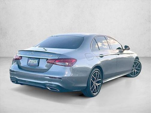 2022 Mercedes-Benz E-Class 4MATIC