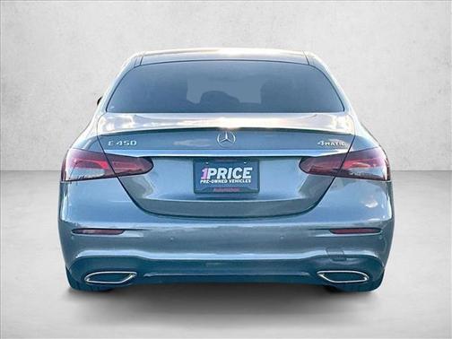 2022 Mercedes-Benz E-Class 4MATIC