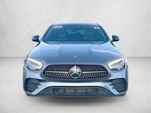 2022 Mercedes-Benz E-Class 4MATIC