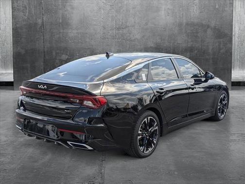 2022 Kia K5 GT-Line