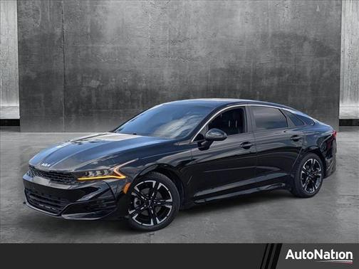 2022 Kia K5 GT-Line