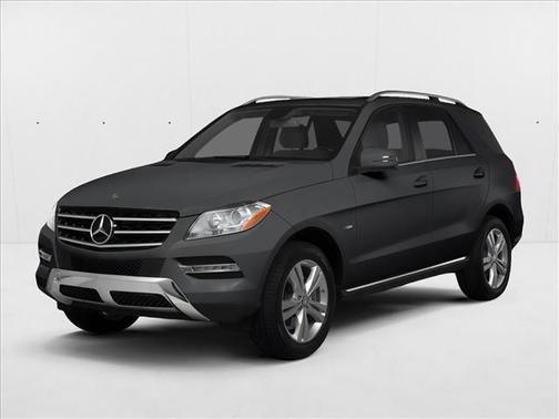 2013 Mercedes-Benz M-Class ML 350