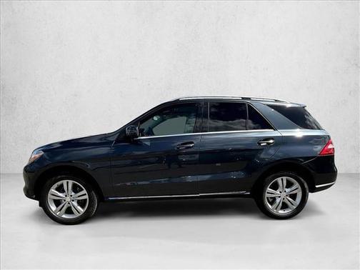 2013 Mercedes-Benz M-Class ML 350