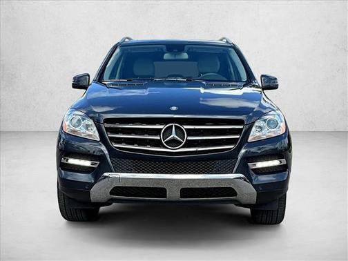 2013 Mercedes-Benz M-Class ML 350