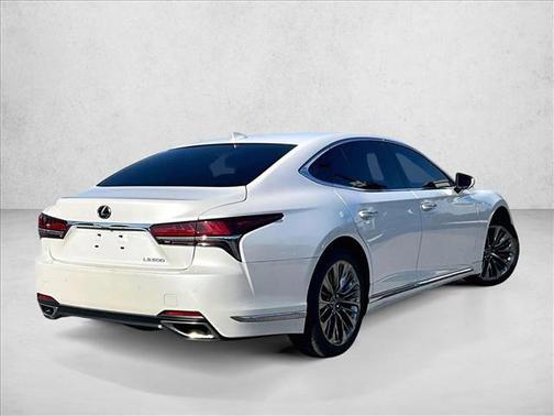 2020 Lexus LS 500 Base