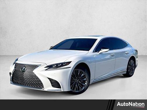 2020 Lexus LS 500 Base