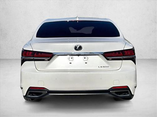 2020 Lexus LS 500 Base